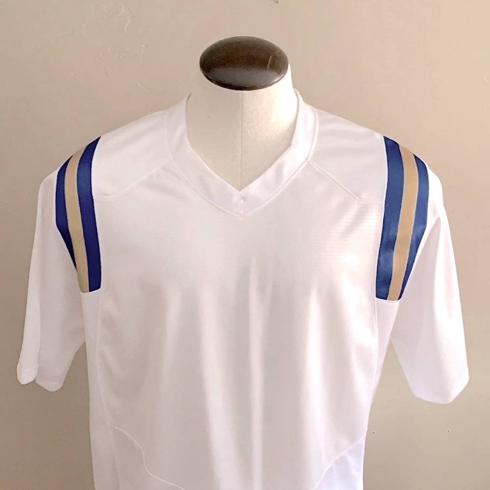 NWT UCLA Bruins Under Armour On-Field Collection Football Jersey L SZ L